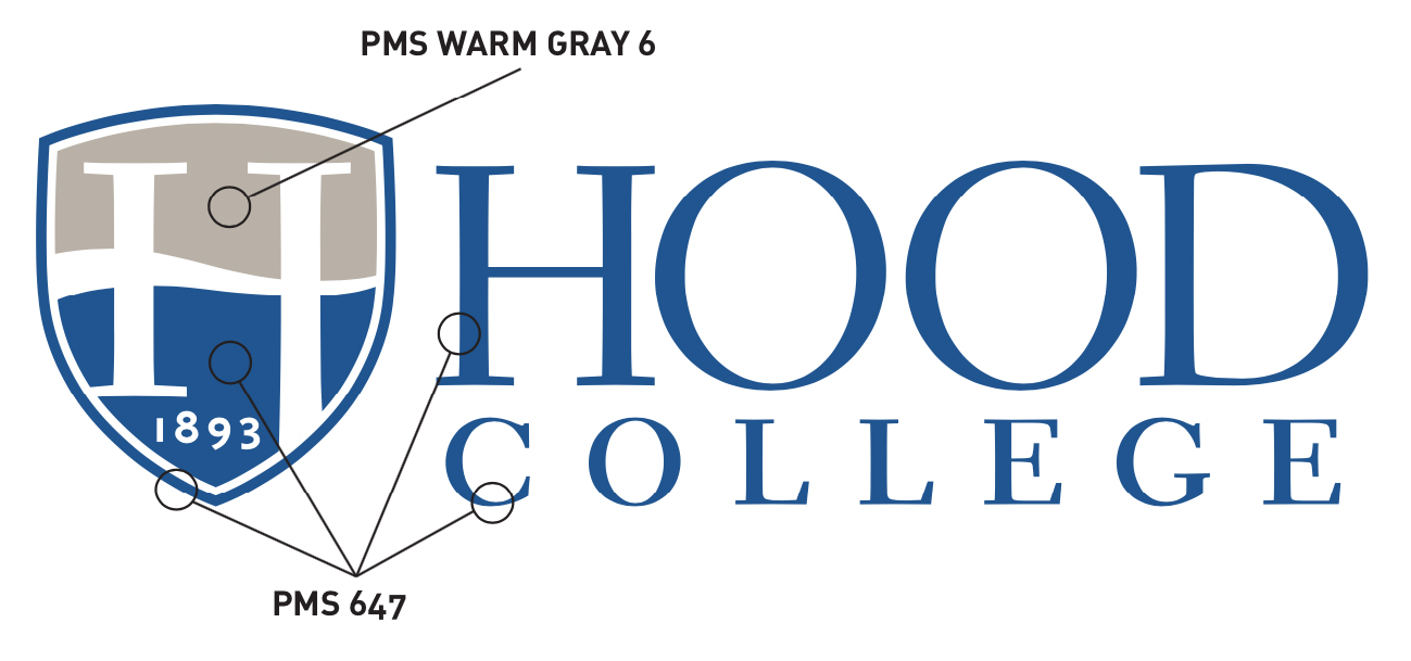 Colors Hood College